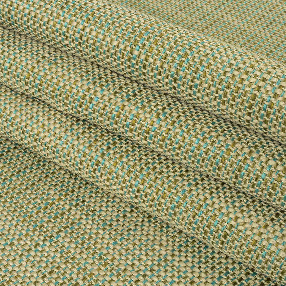 Sea Glass Upholstery Tweed