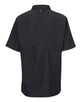 Mimix Short Sleeve Chef Coat with OilBlok