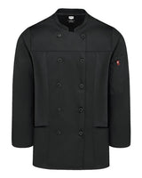 Women's Deluxe Airflow Chef Coat