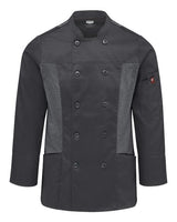 Women's Deluxe Airflow Chef Coat