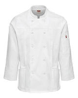 Women's Deluxe Airflow Chef Coat