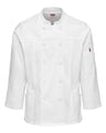 Women's Deluxe Airflow Chef Coat