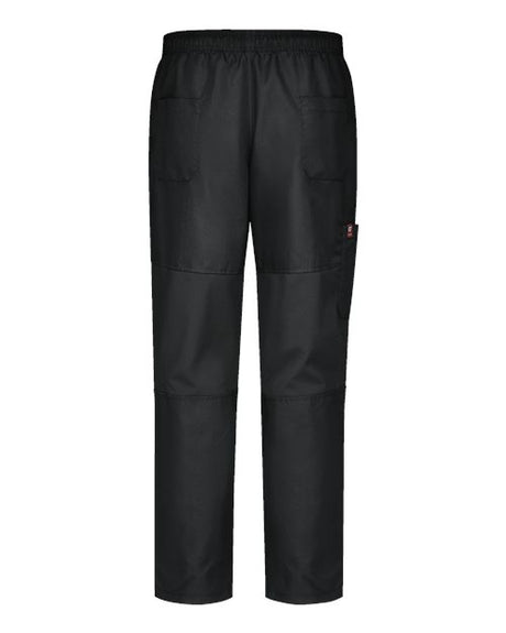 Airflow Chef Pants with Back Panels