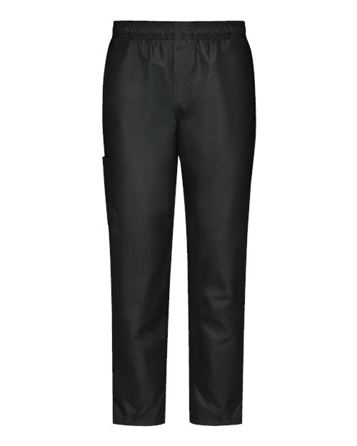 Chef Designs Airflow Chef Pants with Back Panels