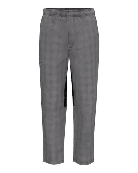 Chef Designs Airflow Chef Pants with Back Panels
