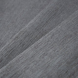 Denim Striated Woven Brocade