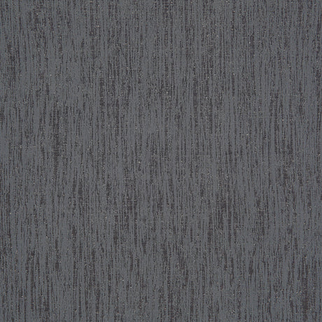 Denim Striated Woven Brocade