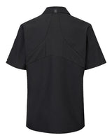 Women's Mimix Short Sleeve Cook Shirt with OilBlok