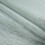 Mint Striated Woven Brocade