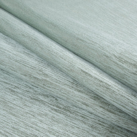 Mint Striated Woven Brocade