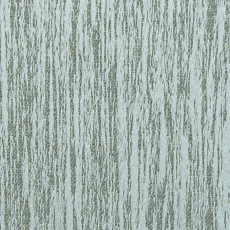 Mint Striated Woven Brocade