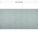 Mint Striated Woven Brocade