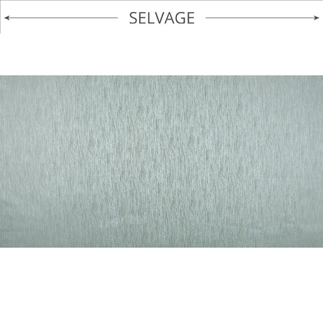 Mint Striated Woven Brocade