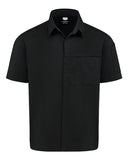 Chef Designs Poplin Airflow Cook Shirt with OilBlok