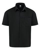 Chef Designs Poplin Airflow Cook Shirt with OilBlok