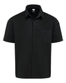 Chef Designs Poplin Airflow Cook Shirt with OilBlok
