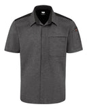 Chef Designs Poplin Airflow Cook Shirt with OilBlok