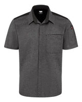 Chef Designs Poplin Airflow Cook Shirt with OilBlok