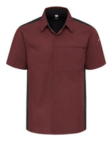 Chef Designs Poplin Airflow Cook Shirt with OilBlok