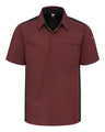 Chef Designs Poplin Airflow Cook Shirt with OilBlok