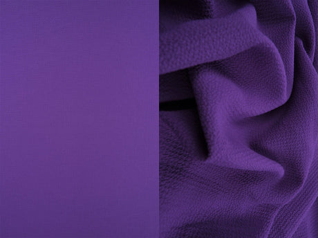 Ghost Crepe Bubble Woven Fabric
