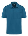 Chef Designs Poplin Airflow Cook Shirt with OilBlok