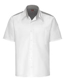 Poplin Airflow Cook Shirt with OilBlok