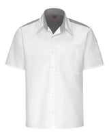 Chef Designs Poplin Airflow Cook Shirt with OilBlok