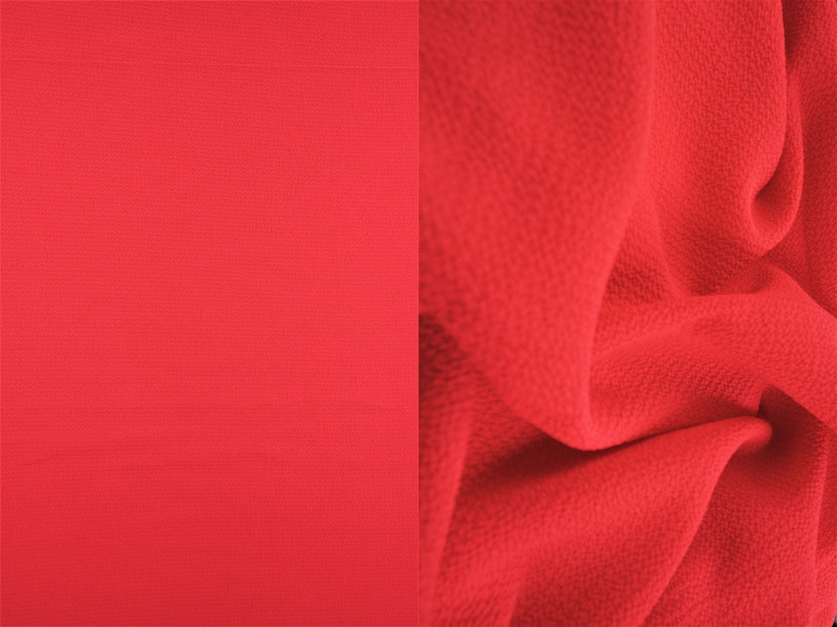 Ghost Crepe Bubble Woven Fabric