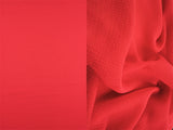 Ghost Crepe Bubble Woven Fabric