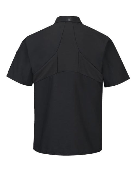 Mimix Short Sleeve Cook Shirt with OilBlok