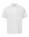 Mimix Short Sleeve Cook Shirt with OilBlok