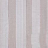 Indian Ivory/Beige Striped Poly/Cotton Brocade