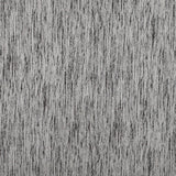 Chrome Striated Woven Brocade