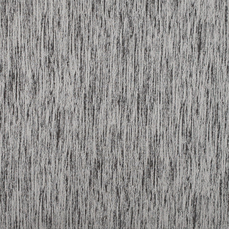 Chrome Striated Woven Brocade