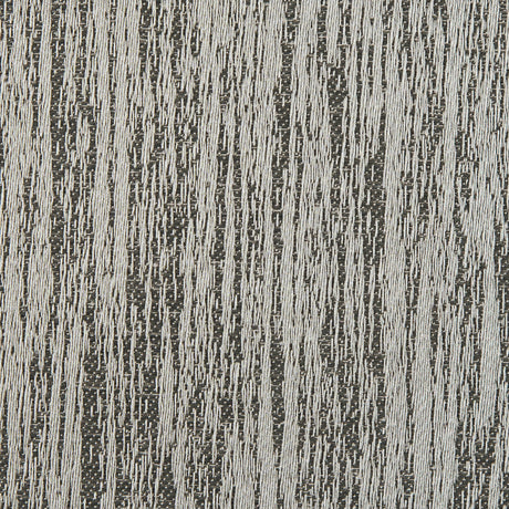 Gray Striated Woven Brocade