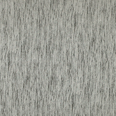 Gray Striated Woven Brocade