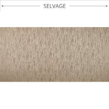 Sand Striated Woven Brocade
