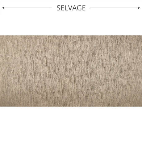 Sand Striated Woven Brocade