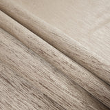 Mocha Striated Woven Brocade