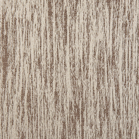 Mocha Striated Woven Brocade