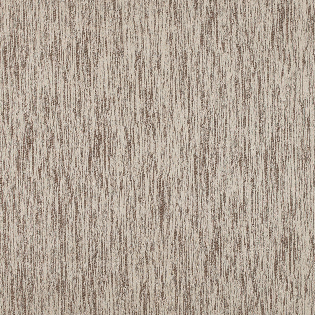 Mocha Striated Woven Brocade