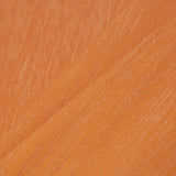 Pumpkin Striated Woven Brocade