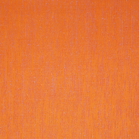 Pumpkin Striated Woven Brocade