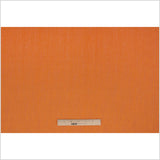 Pumpkin Striated Woven Brocade