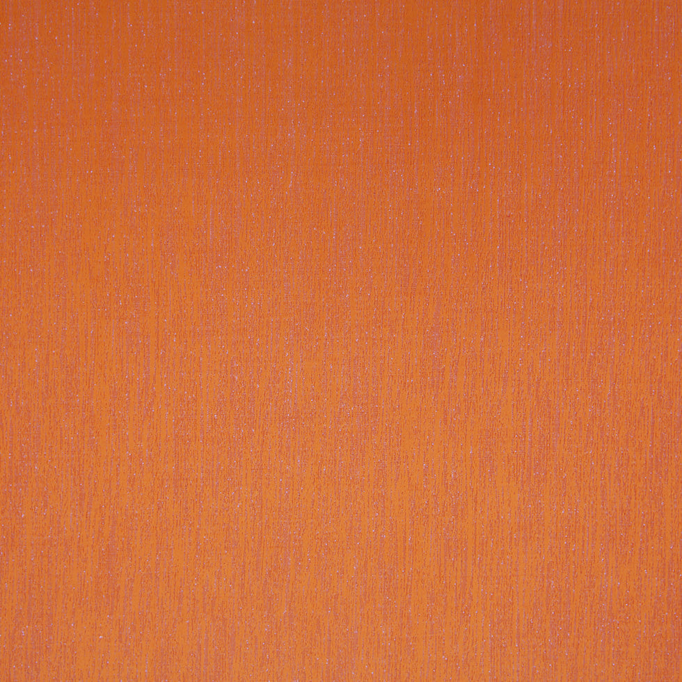 Pumpkin Striated Woven Brocade