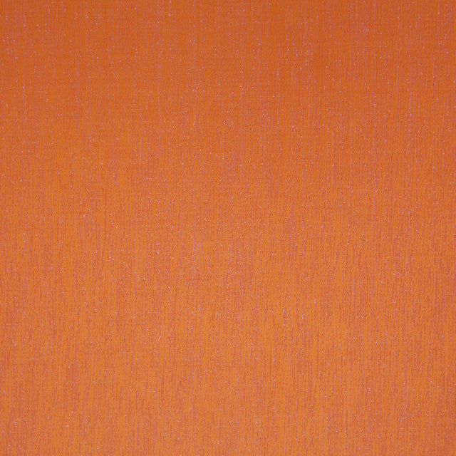 Pumpkin Striated Woven Brocade