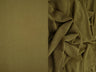 1 Yard Slinky Rib Knit Fabric 1x1 Solid Polyester Spandex Stretch 52/54 Inches