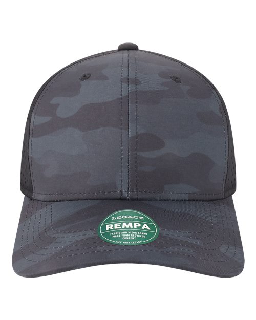 Legacy Reclaim Mid-Pro Adjustable Cap