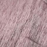 PlumStriated Woven Brocade
